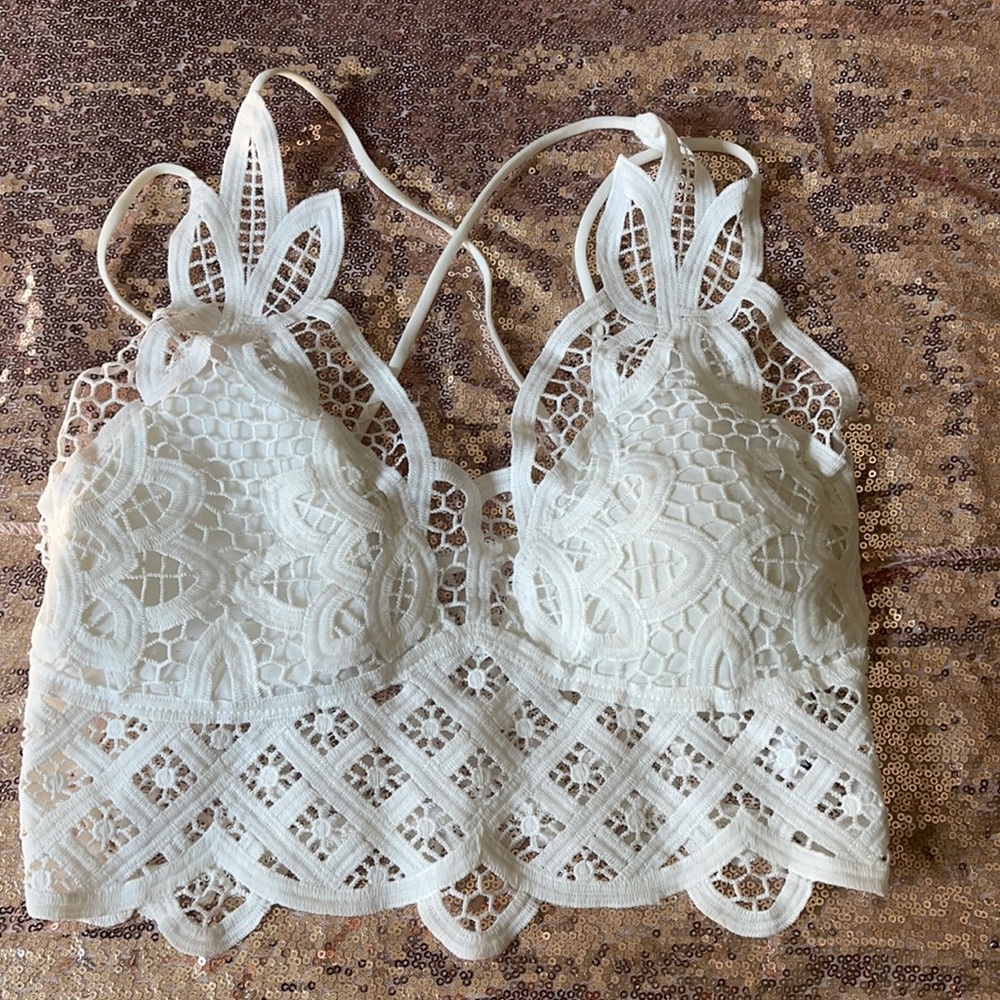 Bralette Shein